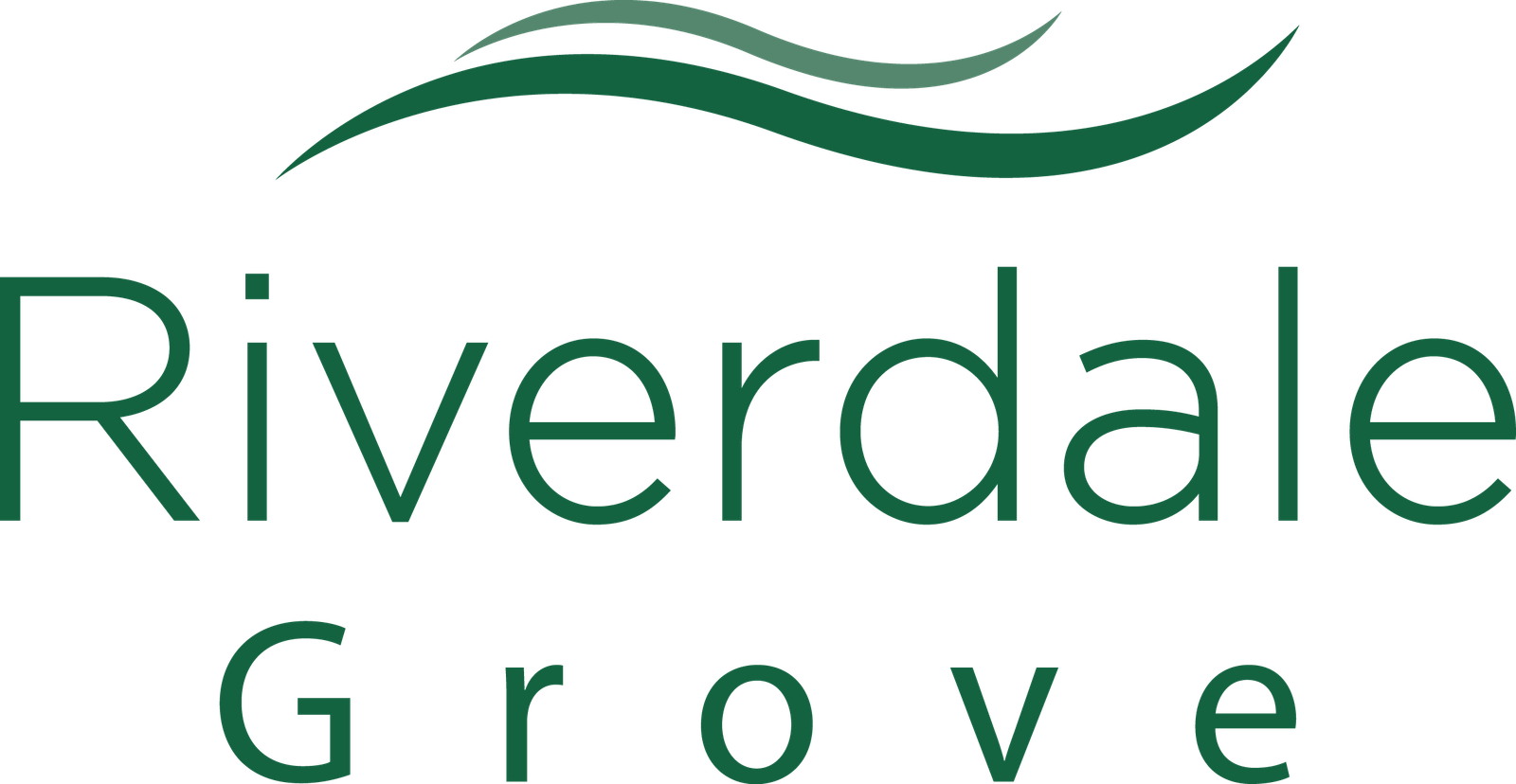 Riverdale Grove Logo